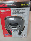 44319418729 Rpi872 Rca Digital Stereo Cassette Player Headphones New In