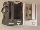 Rq-j11 Rq-11 Panasonic Grey Walkman Portable Stereo Cassette Player Model Case