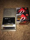Rq-2101 Panasonic Portable Cassette Recorder Pack New Tapes