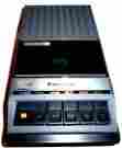 Rq-2105b Panasonic Vintage Portable Cassette Tape Recorder Player