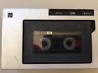 Rq-2125 Panasonic Cassette Recorder Tested