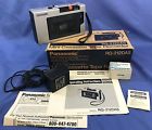 Rq-212das Panasonic Vintage Cassette Recorder