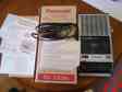 Rq-2309a Panasonic Portable Cassette Tape Player And Recorder Tested Works