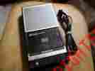 Rq-2734 Panasonic Portable Cassette Recorder Slim Line Ac Power Cord Included