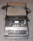 Rq-2735 Panasonic Slimline Cassette Recorder Player Tested Working