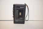 Rq-331 Rq-311 Panasonic Cassette Tape Recorder Player Japan