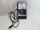 Rq-313 National Cassette Recorder Made