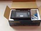 Rq-314s Panasonic Cassette Tape Player Recorder