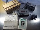 Rq-317s Panasonic Matsushita Rq Cassette Tape Recorder Player Box Papers