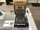 Rq-323as Panasonic Vintage New Hd Military Unused
