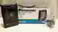 Rq-335a Panasonic Vintage Mini Cassette Tape Recorder Original Box Parts Repair