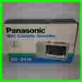 Rq-341a Panasonic Nib Portable Cassette Recorder Player Tested Unused Excellent