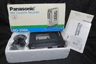 Rq-356a Panasonic Mint Vintage Portable Cassette Voice Tape Recorder Box