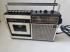 Rq-542as Panasonic Vintage Portable Radio Cassette Tested Working