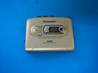 Rq-c10veg-s Rq-c10v Panasonic Personal Stereo Radio Tape Cassette Player Xbs Portable Music Rq-c10veg-s Rq-c10v Panasonic Personal Stereo Radio Tape Cassette Player Xbs Portable Music