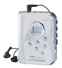 Rq-cr18veg-s Panasonic Rqcr18v Cassette Player 5025232245321 Rq-cr18veg-s Panasonic Rqcr18v Cassette Player 5025232245321