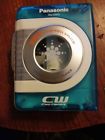 Rq-cw03 Panasonic Portable Cassette Player Blue Rq-cw03 Panasonic Portable Cassette Player Blue