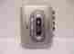 Rq-e10v Panasonic Stereo Am Fm Radio Cassette Player Walkman Xbs Auto Reverse