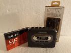 Rq-e15w Panasonic Vintage Stereo Radio Cassette Walkman Phones Sony Tape Rq-e15w Panasonic Vintage Stereo Radio Cassette Walkman Phones Sony Tape