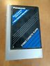 Rq-j72 Panasonic Vintage Stereo Cassette Player