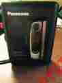 Rq-l317 Panasonic Cassette Recorder Player Rq-l317 Panasonic Cassette Recorder Player