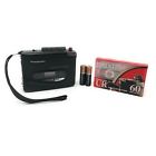 Rq-l400 Panasonic Cassette Recorder Rq Full Size Tape Auto Reverse