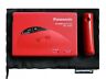 Rq-s20 Panasonic Ultra Rare Walkman Red Velvet Feel Beautiful Lines
