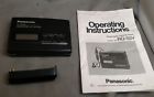 Rq-s5v Panasonic Stereo Portable Radio
