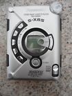 Rq-sw08v Panasonic Walkman Portable Radio Cassette Player Shock Wave Metal