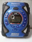 Rq-sw44 Panasonic Shockwave Cassette Player Stereo Radio For Parts Rq-sw44 Panasonic Shockwave Cassette Player Stereo Radio For Parts
