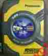 Rq-sw5 Panasonic Shockwave Stereo Radio Cassette Player Fm Am Xbs Bass System