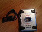 Rq-sw55v Panasonic Shock Wave Radio Cassette Player