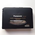 Rq-sx11 Panasonic Cassette Corder Untested No Charger With Battery Rq-sx11 Panasonic Cassette Corder Untested No Charger With Battery