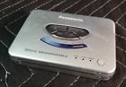 Rq-sx25 Panasonic Personal Cassette Player Metal Body Rq-sx25 Panasonic Personal Cassette Player Metal Body