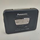 Rq-sx30v Panasonic Stereo Radio Cassette Player Vintage No Battery Rq-sx30v Panasonic Stereo Radio Cassette Player Vintage No Battery