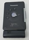 Rq-sx40 Panasonic Vtg Stereo Handheld Cassette Player Battery Box Parts Repair Rq-sx40 Panasonic Vtg Stereo Handheld Cassette Player Battery Box Parts Repair