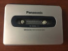 Rq-sx97f Panasonic Stereo Radio Cassette Recorder Silver Power On Not Working