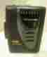 Rq-v156 Panasonic Am Fm Stereo Walkman Cassette Radio Xbs Auto Reverse Belt Clip