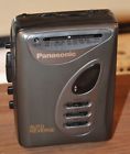 Rq-v160a Panasonic Auto Reverse Cassette Player