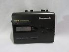 Rq-v190 Panasonic Walkman Radio Cassette