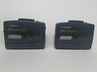 Rq-v195 Panasonic 2 Stereo Personal Rq-v195 Panasonic 2 Stereo Personal