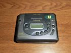 Rq-v207 Panasonic Radio And Vmss Stereo Cassette Player Model