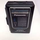 Rq-v50 Panasonic Vintage Stereo Cassette Rq-v50 Panasonic Vintage Stereo Cassette