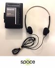 Rq-v51 Panasonic Am-fm Portable Cassette