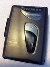 Rq-v54 Panasonic Portable Cassette Fm-am Rq-v54 Panasonic Portable Cassette Fm-am