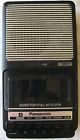 Rq-2102 Rq2102 Panasonic Vintage Slim Line Portable Audio Cassette Player Recorder