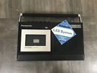 Rq-410s Rq410s Panasonic With Tag Rare Vintage Euc Cassette Player And Recorder