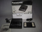 Rr-830 Panasonic Cassette Transcriber With Fool Pedal Gently Used