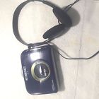 Rs-75 Curtis Personal Portable Amfm Cassette