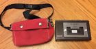 Rs-j3 Panasonic Euc Rare Vintage Stereo Walkman Cassette Player Model Case